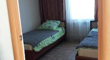 Фото номера Апартаменты с 3 спальнями Хостел Rooms on lenina 32 г. Елизово 5